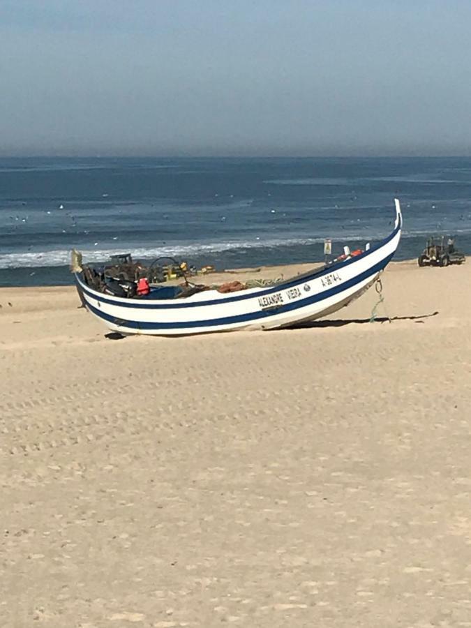 Avenida Hotell Praia de Mira Eksteriør bilde